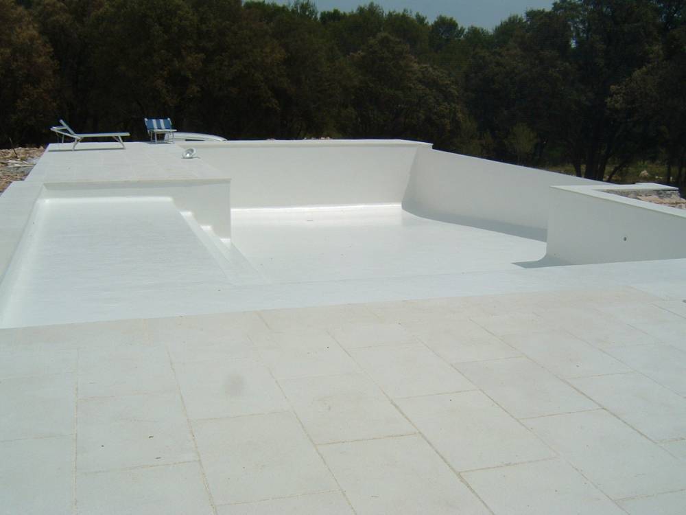 Résine piscine à Lunel