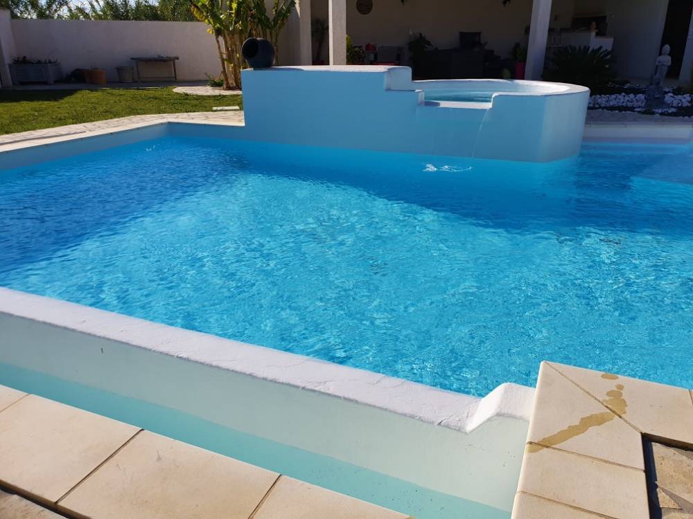 Réparation piscine à Lunel