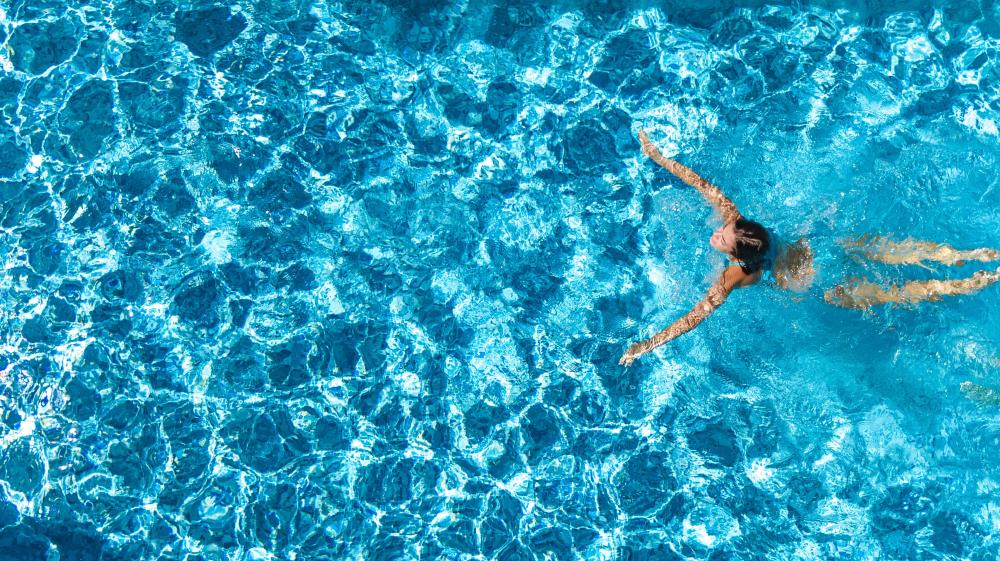 Moulage de piscine in situ à Lunel